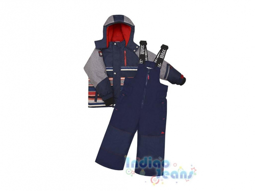 Комплект зимний(куртка+полукомбинезон) Blizz(Канада) для мальчиков, арт. 20WBLI3002