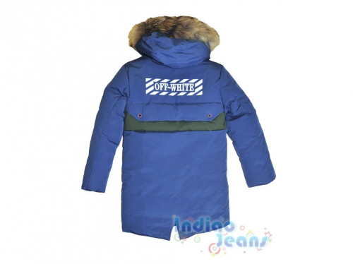 Зимняя куртка для мальчиков, арт. H-86
