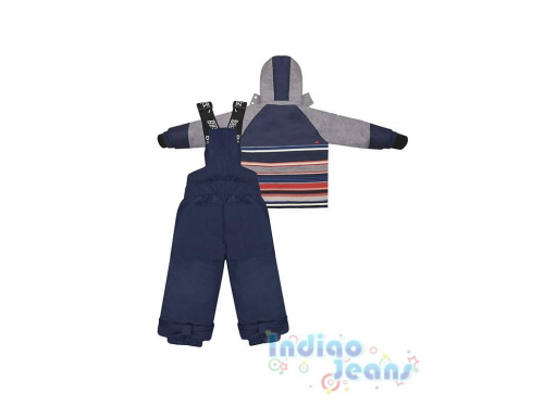Комплект зимний(куртка+полукомбинезон) Blizz(Канада) для мальчиков, арт. 20WBLI3002