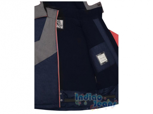Комплект зимний(куртка+полукомбинезон) Blizz(Канада) для мальчиков, арт. 21WBLI3109