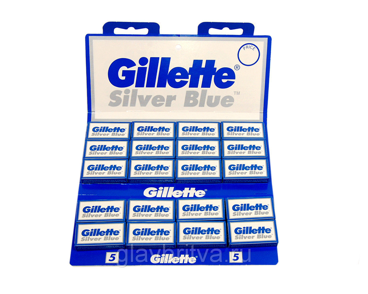 Silver blues. Лезвия Gillette Silver Blue. Лезвия Gillette Platinum (20х5шт). Лезвие джилет для т образных станков. Лезвия для бритвы Gillette 5шт изготовитель.