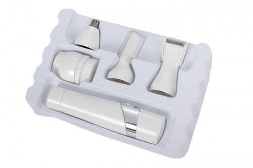 Триммер женский для удаления волос 5 В 1 (4 in 1 Ladies Electric Shaver FEE020)