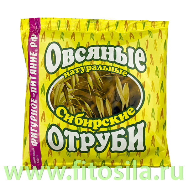 Сибирские отруби