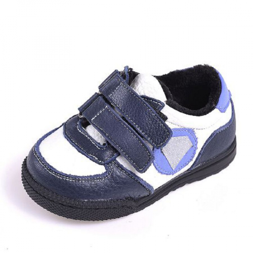 Утепленные детские ботинки Caroch C-6706NV