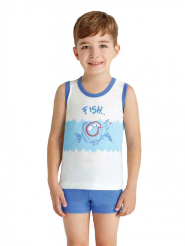Пижама для мальчика N9677