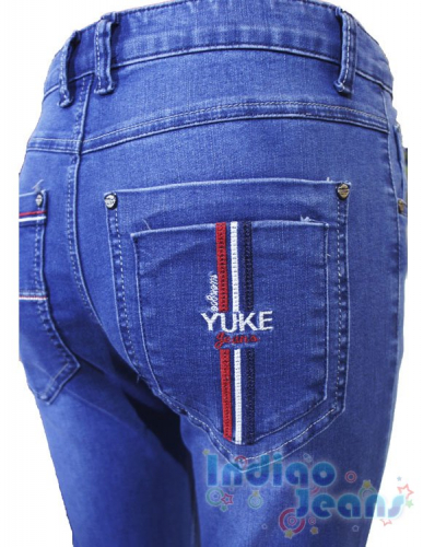 Стильные джинсы для юношей