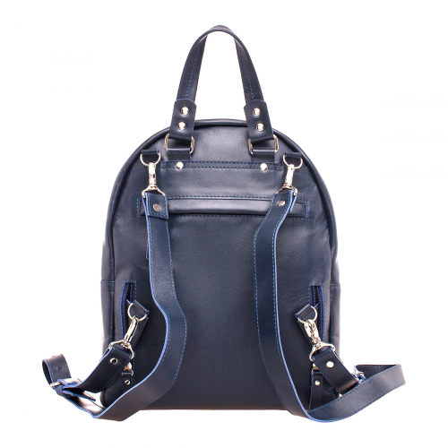 Женский рюкзак-трансформер Ambra Dark Blue