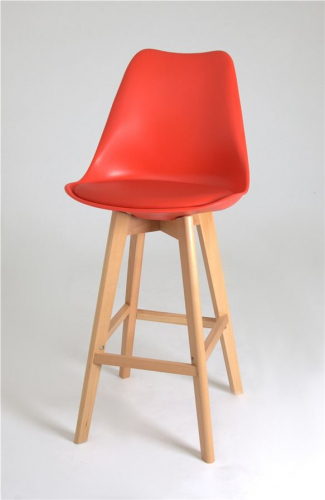 Барный стул 63555-S75 (REЕD-05)