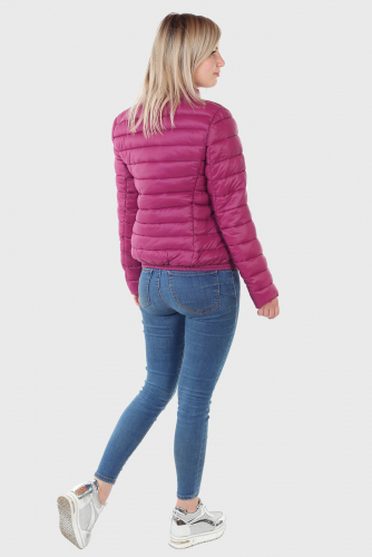 Молодёжная женская куртка Fox – укороченный демисезонный вариант №132