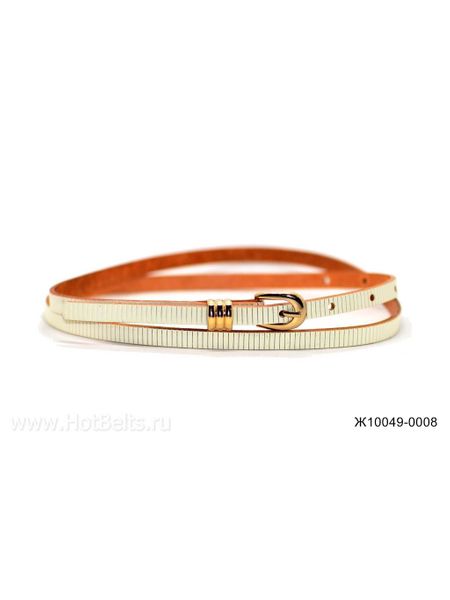 Ж10 (99) ВВ кожа белый Ж10049-0008