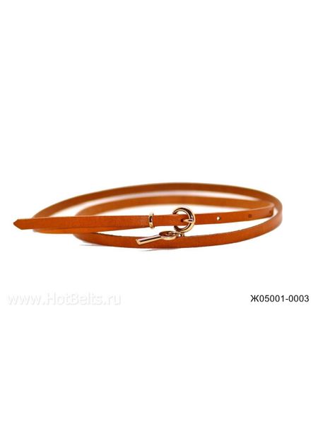 Ж05 (99) ВВ декор кожа светло-коричневый Ж05001-0003