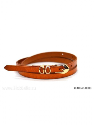 Ж10 (99) ВВ кожа коричневый Ж10048-0003