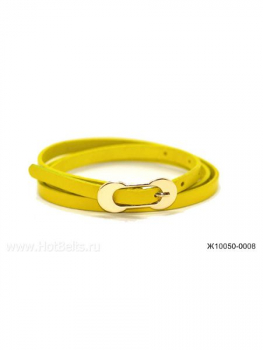 Ж10 (99) ВВ кожа желтый Ж10050-0008