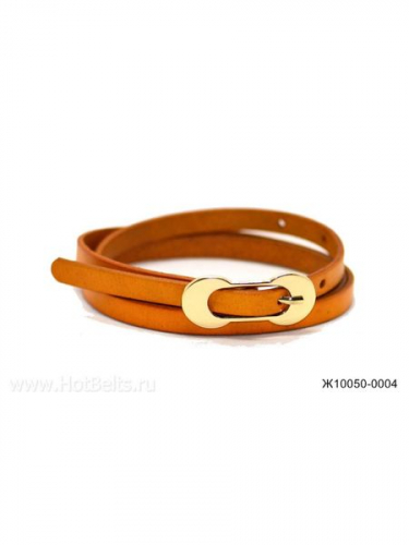 Ж10 (99) ВВ кожа светло-коричневый Ж10050-0004