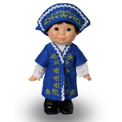 Веснушка в казахском костюме (мальчик). в Нижнем Новгороде
