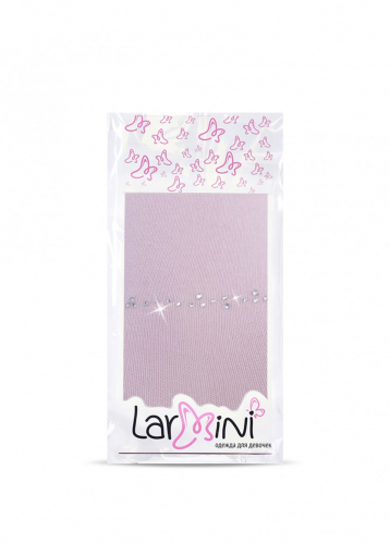 LARMINI Колготки LR-C-OKN-169957, цвет розовый
