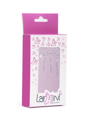 LARMINI Носки LR-S-171745, цвет розовый