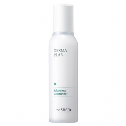 Лосьон увлажняющий для чувствительной кожи DERMA PLAN Balancing Moisturizer 130мл