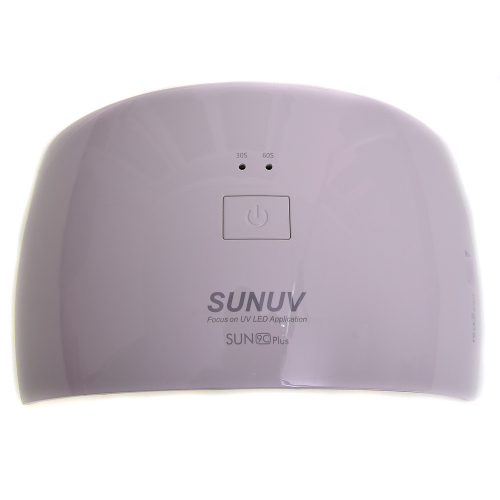 SUNUV, Лампа LED/UV SUN 9C Plus, 36 Вт Белый