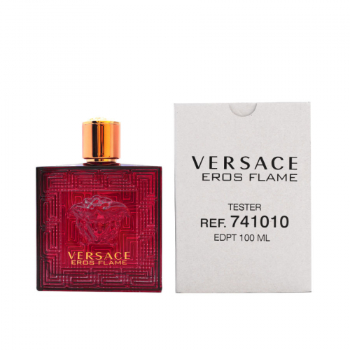 Тестер Versace Eros Flame for men 100 ml (копия)