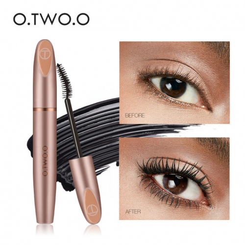 Тушь для ресниц O.TWO.O - Удлиняющая и подкручивающая арт. 9131 Fiber Mascara 6 ml