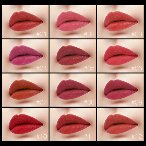 Помада для губ O.TWO.O Lipstick NEW 9988 3.5 g