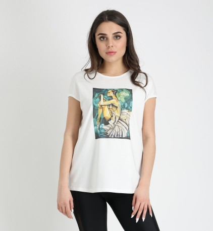 футболка Тор.334, Cotton (light)
