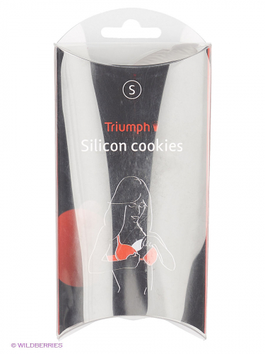 Silicon Cookies S, 0000 COLOURLESS