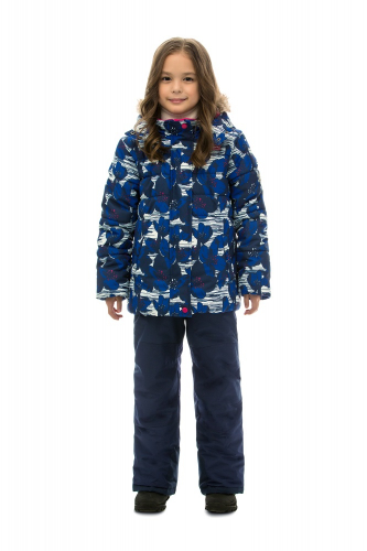 WP81214 Комплект зимний: куртка и брюки Premont (Премонт)