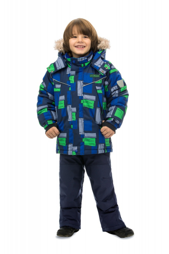 WP82208 Комплект зимний: куртка и брюки Premont (Премонт)