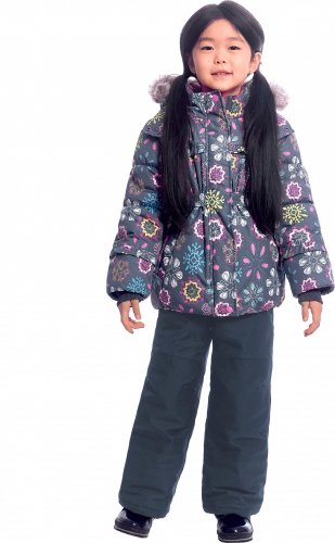 WP91256 Комплект зимний: куртка и брюки Premont (Премонт)