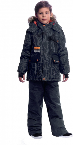 WP92266 Комплект зимний: куртка и брюки Premont (Премонт)
