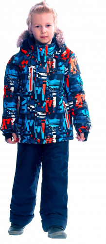 WP92262 Комплект зимний: куртка и брюки Premont (Премонт)