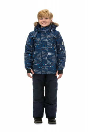 WP82201 Комплект зимний: куртка и брюки Premont (Премонт)