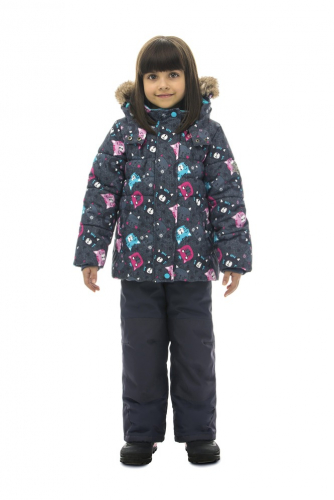 WP81218 Комплект зимний: куртка и брюки Premont (Премонт)