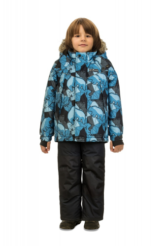 WP82205 Комплект зимний: куртка и брюки Premont (Премонт)