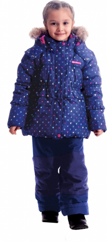 WP91252 Комплект зимний: куртка и брюки Premont (Премонт)