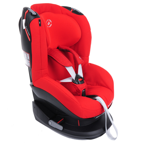 Maxi-Cosi Удерживающее устройство для детей 9-18 кг Tobi Nomad Red красный 2шт/кор