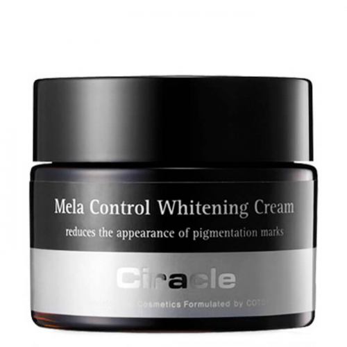 Крем осветляющий Ciracle Mela Control Whitening Cream 50мл