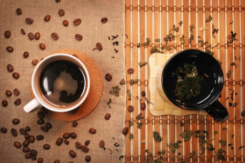 смесь травок и пряностей для чая или кофе 30 гр. (ВД)