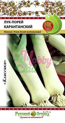 Лук Карантанский порей (1 г) Русский Огород