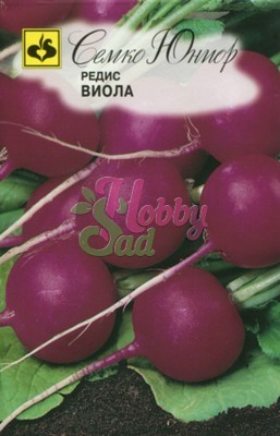 Редис Виола (3 г) Семко