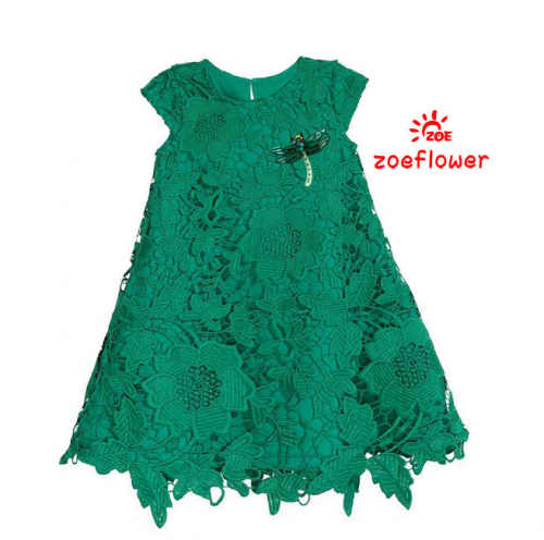 Платье Zoe Flower ZF-2384 (2 года)