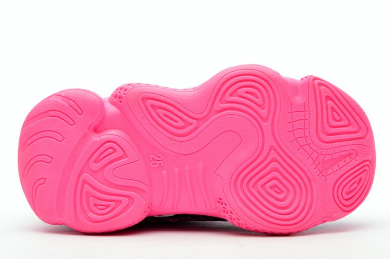 Мышонок A96-1 Кроссовки детские чер-фуксия иск кожа+иск велюр, подклад байка