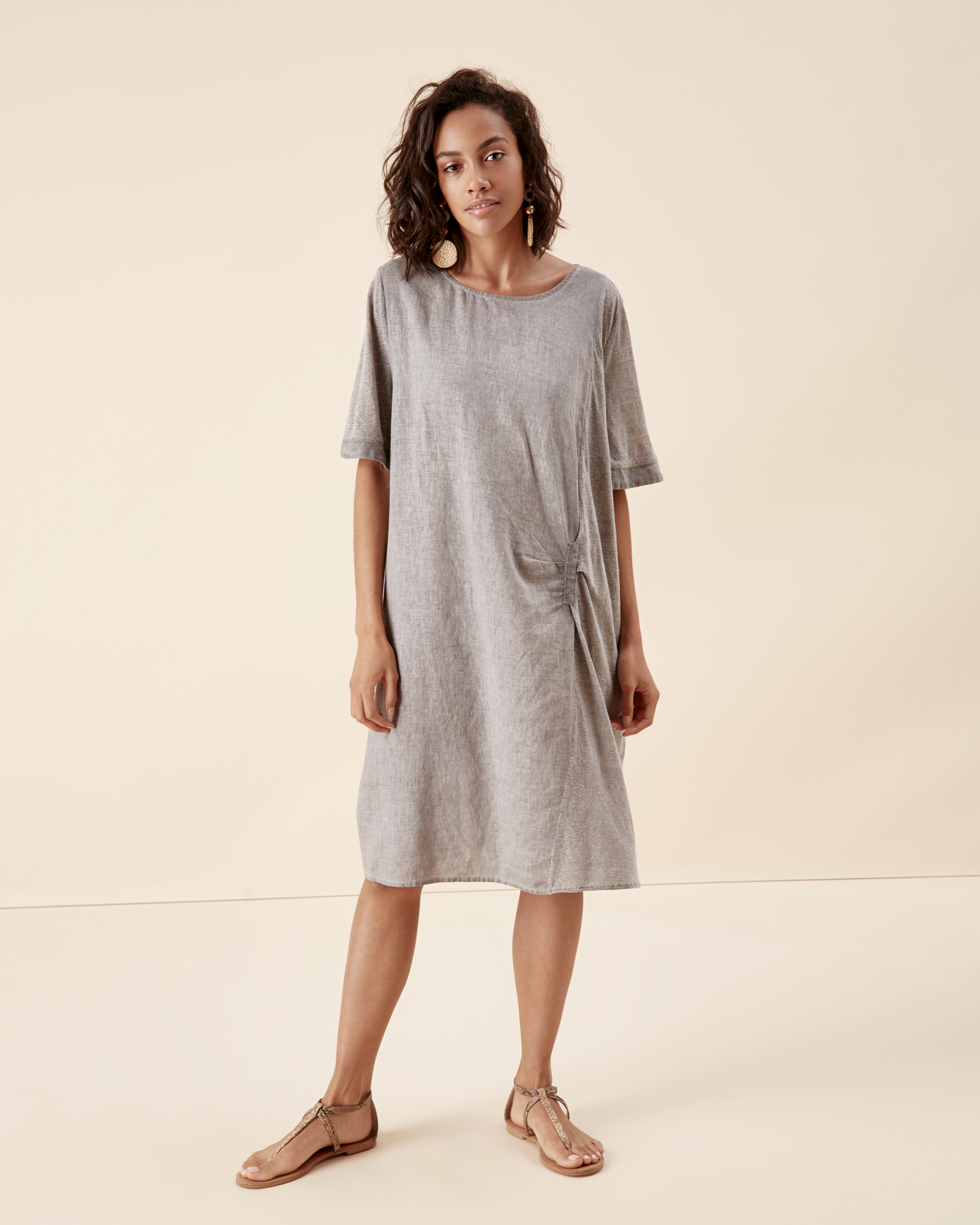 Hassfashion интернет. Эко одежда Hassfashion. Свободное платье из льна. Одежда из крапивы и льна Hass. Платья Hass.