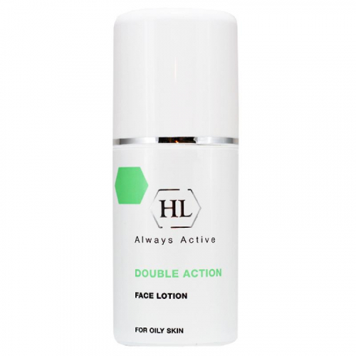 DOUBLE ACTION Face lotion / Лосьон для лица, 250мл