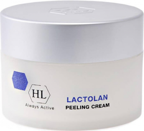 LACTOLAN Peeling Cream / Отшелушивающий крем, 250мл