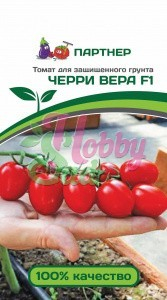 Томат Черри Вера F1 (2-ной пак.) (5 шт) Партнер