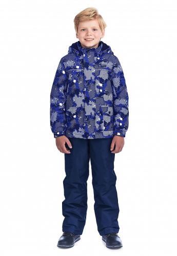 SP92203 Комплект демисезонный: куртка и брюки Premont (Премонт) BLUE