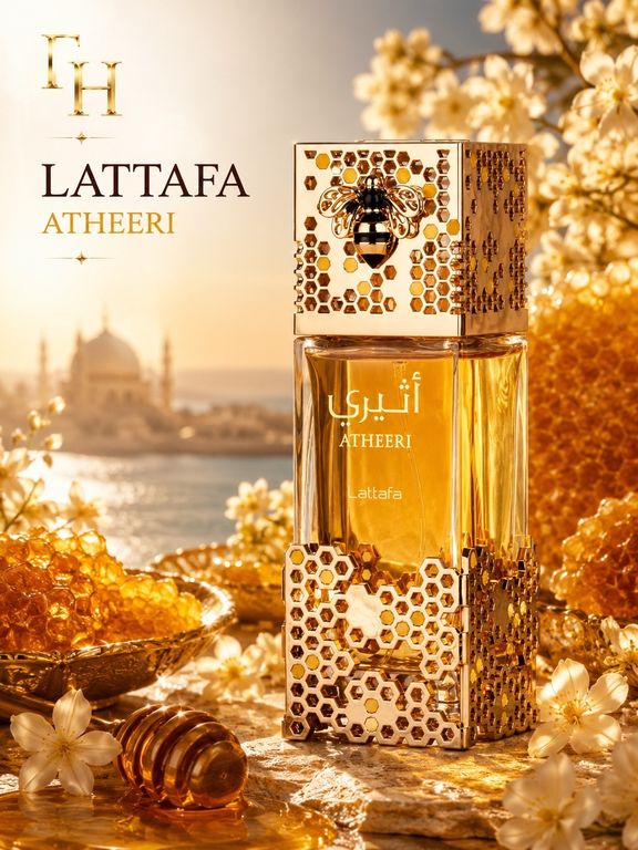 Lattafa Perfumes Atheeri